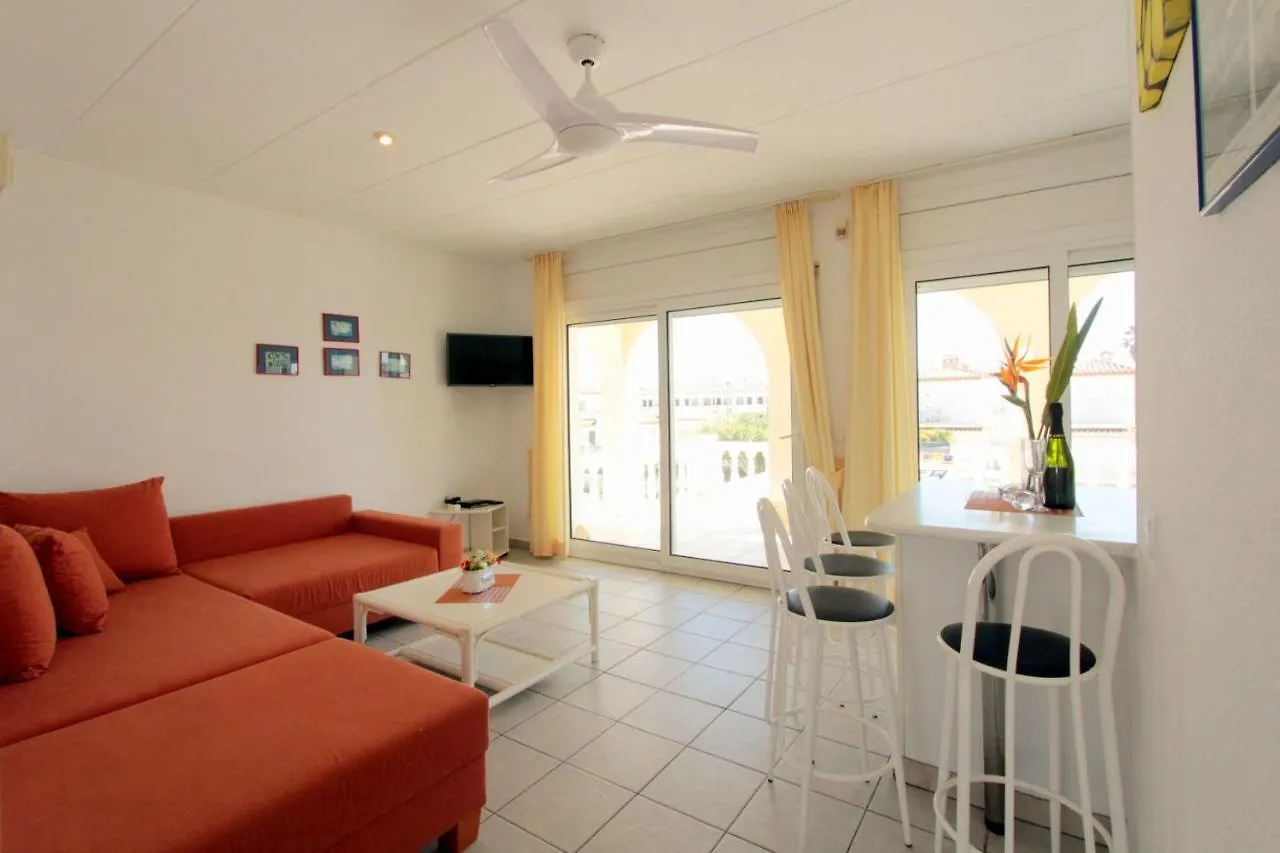 Leon Inmo Apartment Bella - 10412 Empuriabrava 0*,