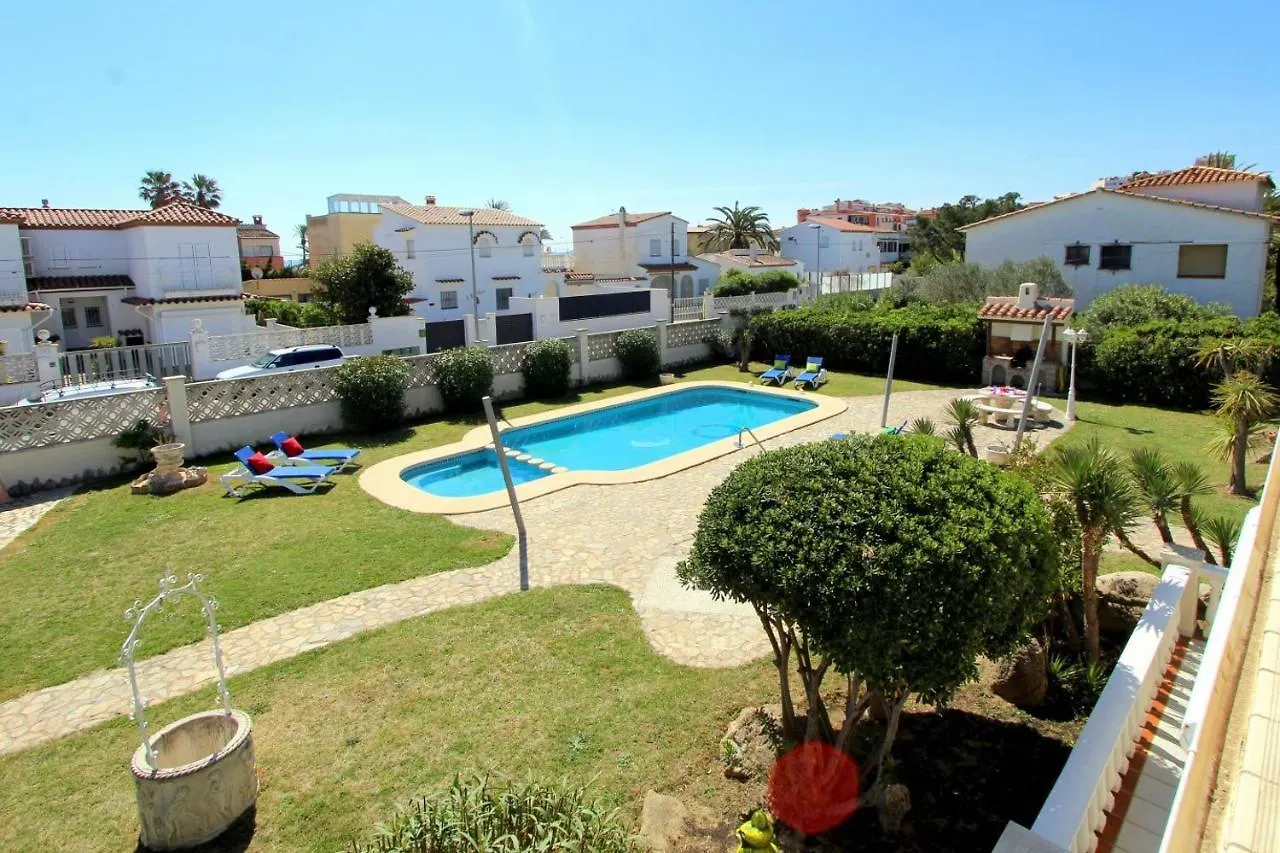 Leon Inmo Apartment Bella - 10412 Empuriabrava Spain