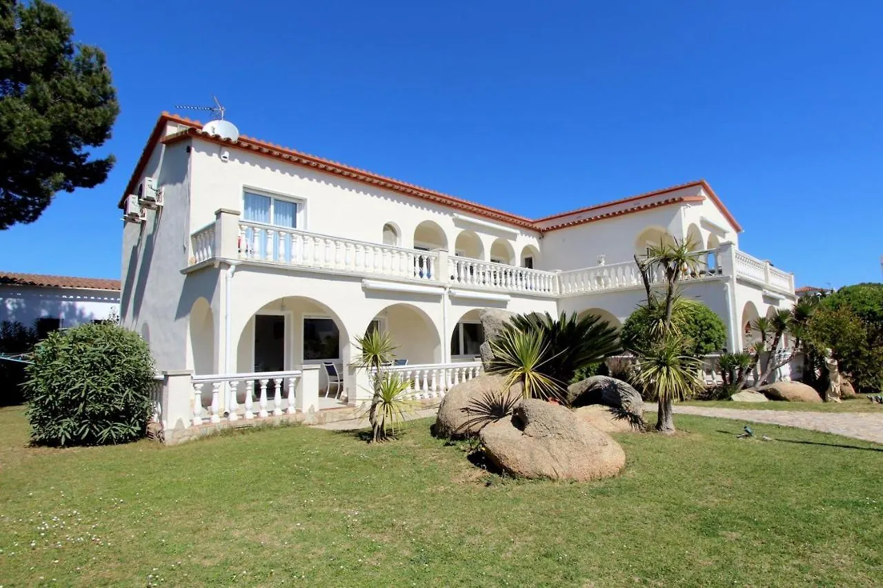 Leon Inmo Apartment Bella - 10412 Empuriabrava 0*,